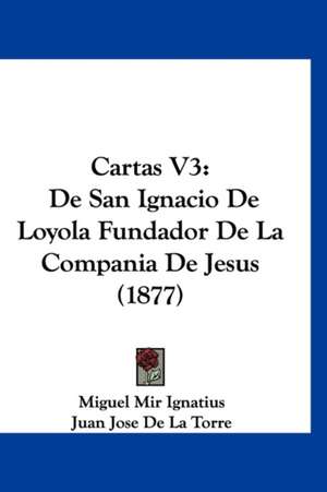 Cartas V3 de Miguel Mir Ignatius