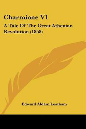 Charmione V1 de Edward Aldam Leatham