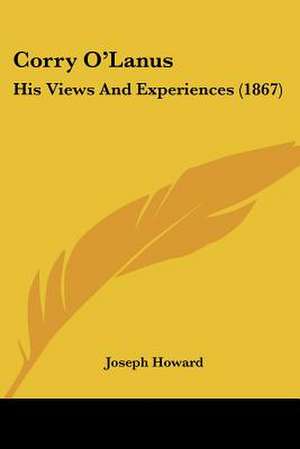 Corry O'Lanus de Joseph Howard