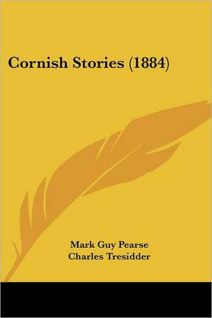 Cornish Stories (1884) de Mark Guy Pearse