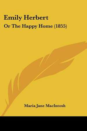 Emily Herbert de Maria Jane Macintosh