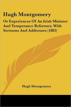 Hugh Montgomery de Hugh Montgomery