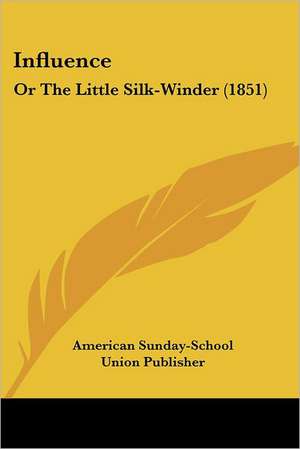 Influence de American Sunday-School Union Publisher