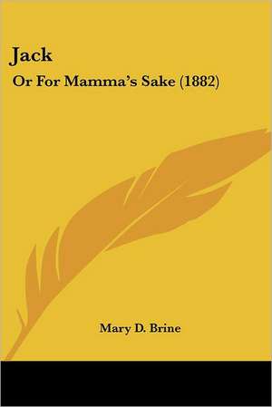 Jack de Mary D. Brine