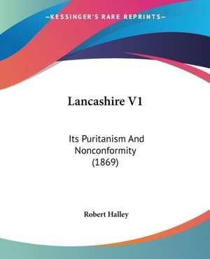 Lancashire V1 de Robert Halley