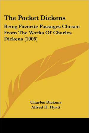 The Pocket Dickens de Charles Dickens