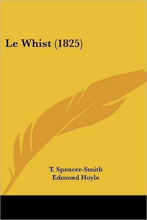 Le Whist (1825) de T. Spencer-Smith