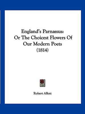 England's Parnassus de Robert Allott