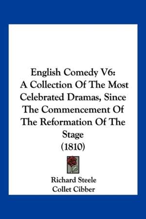 English Comedy V6 de Richard -. Steele