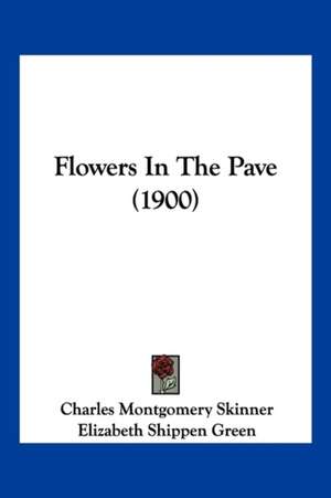 Flowers In The Pave (1900) de Charles Montgomery Skinner