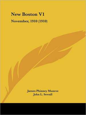 New Boston V1 de James Phinney Munroe