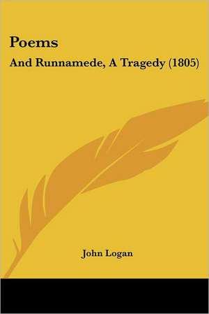 Poems de John Logan