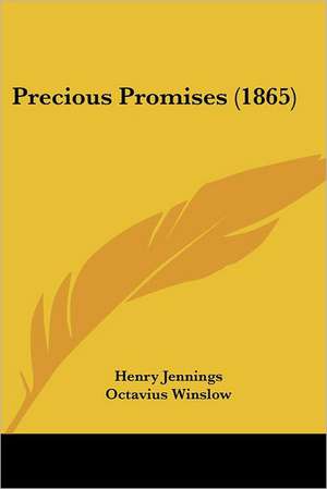 Precious Promises (1865) de Henry Jennings