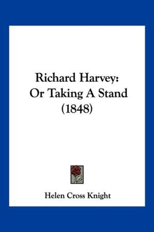 Richard Harvey de Helen Cross Knight