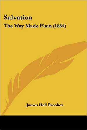 Salvation de James Hall Brookes