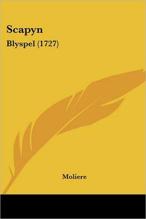 Scapyn de Moliere