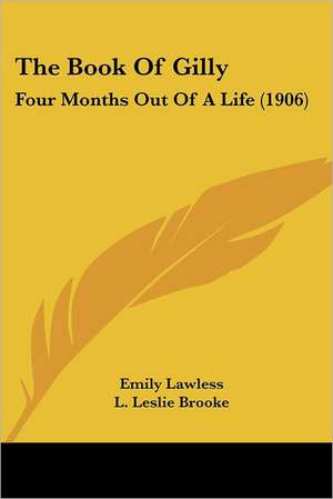 The Book Of Gilly de Emily Lawless