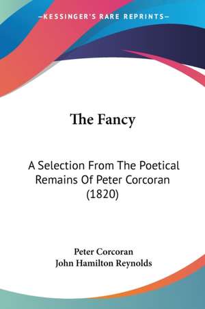 The Fancy de Peter Corcoran