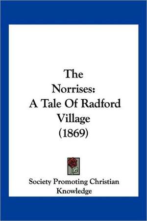 The Norrises de Society Promoting Christian Knowledge