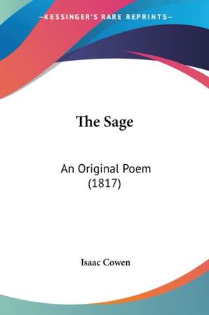 The Sage de Isaac Cowen