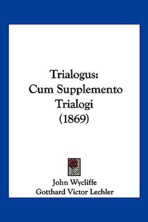 Trialogus de John Wycliffe