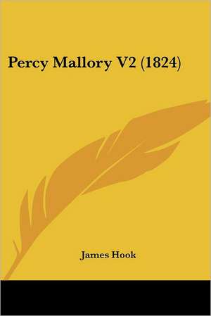 Percy Mallory V2 (1824) de James Hook