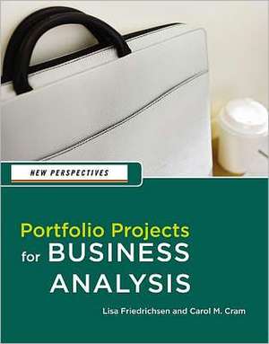 Portfolio Projects for Business Analysis: Legal Environment de Lisa Friedrichsen