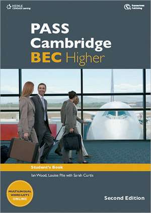 Pass Cambridge Bec Higher: English for International Education de Russell Whitehead