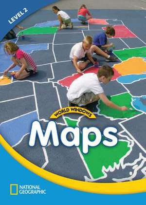 World Windows 2 (Social Studies): Maps