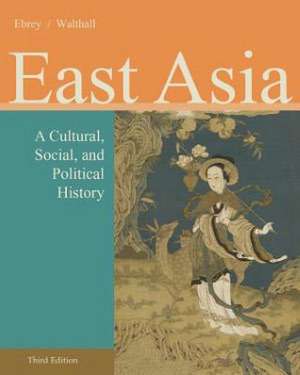 East Asia de Anne Walthall