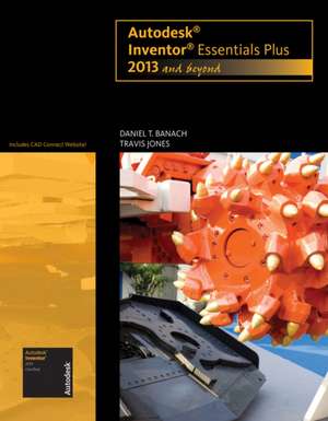 Autodesk Inventor Essentials Plus de Daniel Banach