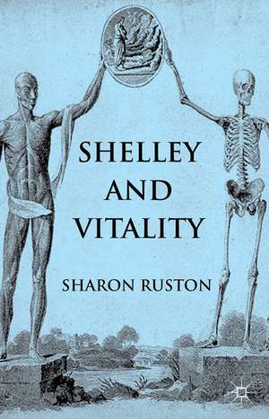 Shelley and Vitality de S. Ruston