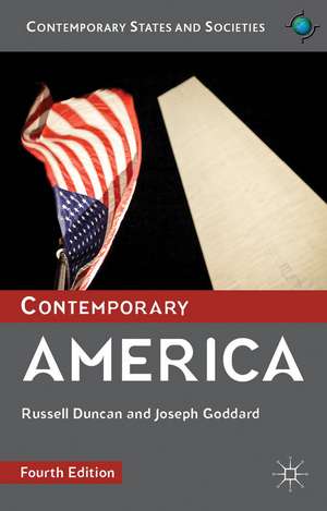 Contemporary America de Russell Duncan