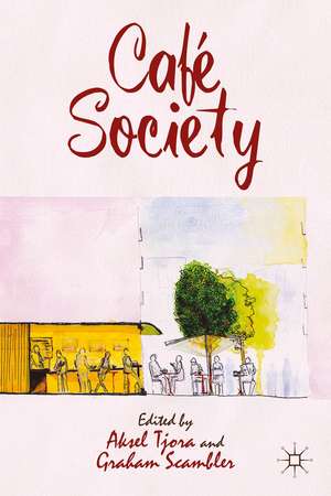 Café Society de A. Tjora