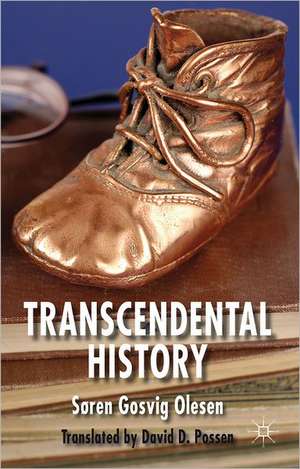 Transcendental History de Kenneth A. Loparo