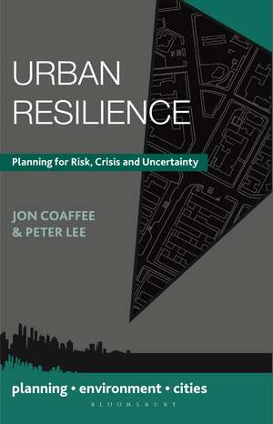 Urban Resilience de Jon Coaffee