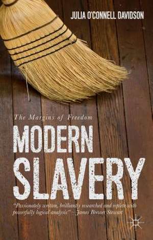 Modern Slavery de Julia O'Connell Davidson