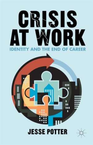 Crisis at Work: Identity and the End of Career de J. Potter