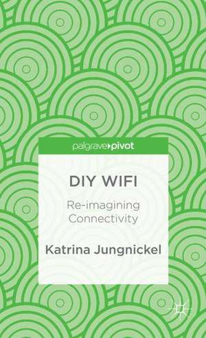 DIY Wifi de Katrina Jungnickel