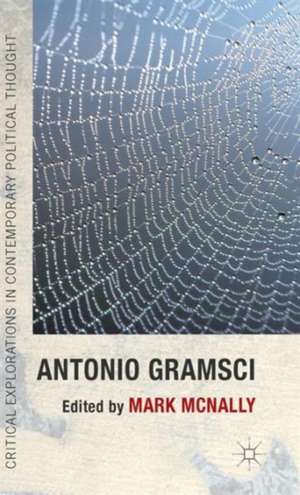 Antonio Gramsci de Mark McNally