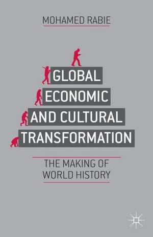 Global Economic and Cultural Transformation: The Making of History de M. Rabie