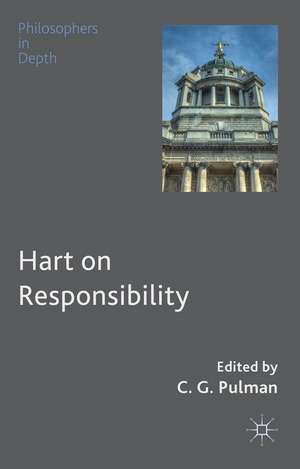 Hart on Responsibility de C. Pulman