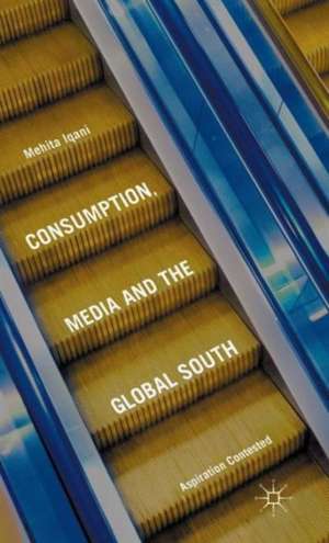 Consumption, Media and the Global South: Aspiration Contested de Mehita Iqani