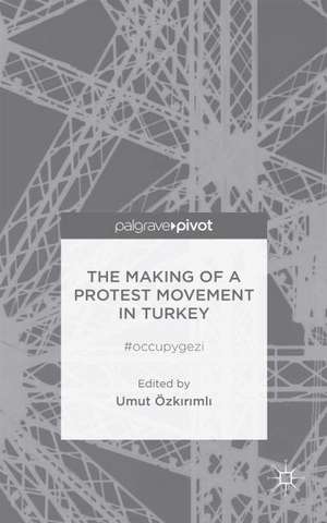 The Making of a Protest Movement in Turkey: #occupygezi de U. Ozkirimli