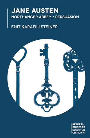 Jane Austen de Enit Karafili Steiner