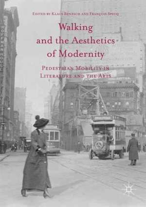 Walking and the Aesthetics of Modernity: Pedestrian Mobility in Literature and the Arts de Klaus Benesch