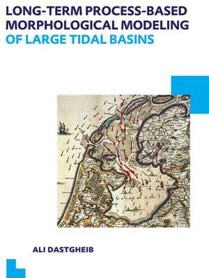 Long-term Process-based Morphological Modeling of Large Tidal Basins: UNESCO-IHE PhD Thesis de Ali Dastgheib