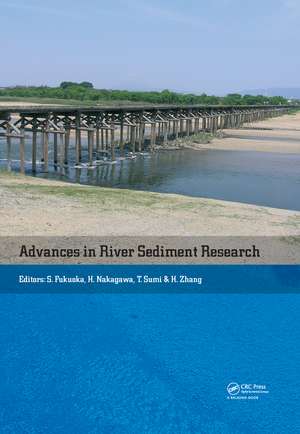 Advances in River Sediment Research de Shoji Fukuoka