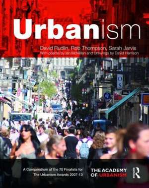 Urbanism de David Rudlin