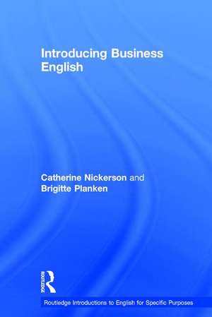 Introducing Business English de Catherine Nickerson